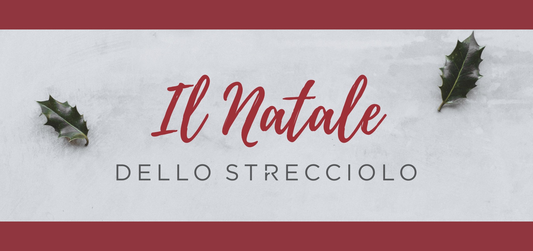 Il Natale dello Strecciolo 2021 cover button